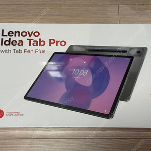 레노버 Idea Tab Pro 12.7 아이디어 패드 128GB 국내정발 판매합니다.