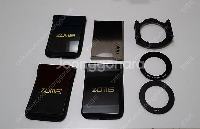 코킨 cokin Z Pro , ND8 그라데이션 필터,...--0