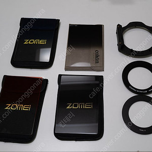 코킨 cokin Z Pro , ND8 그라데이션 필터, 중국 그라데이션 필터 3개