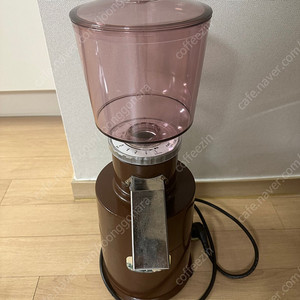 영도기전 S-550 커피그라인더 새호퍼