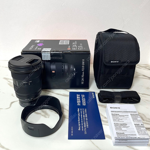 소니 FE 24-70gm2 정품 민트급 F2.8 금계륵2