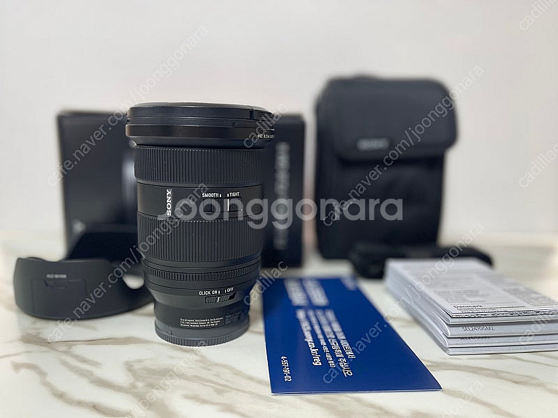 소니 FE 24-70gm2 정품 민트급 F2.8 금계륵...--2
