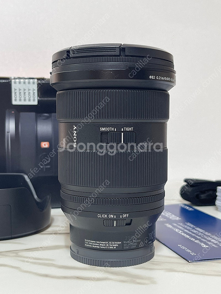소니 FE 24-70gm2 정품 민트급 F2.8 금계륵...--3