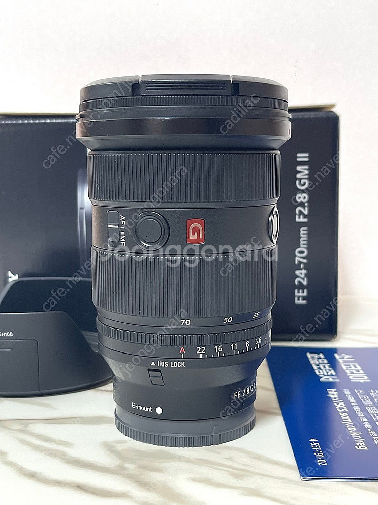 소니 FE 24-70gm2 정품 민트급 F2.8 금계륵...--4