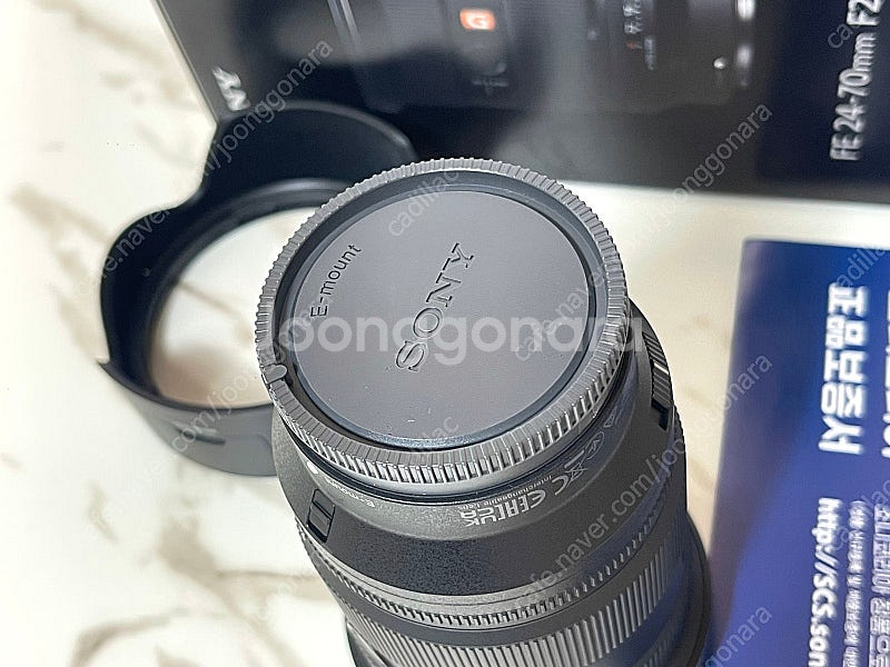 소니 FE 24-70gm2 정품 민트급 F2.8 금계륵...--7