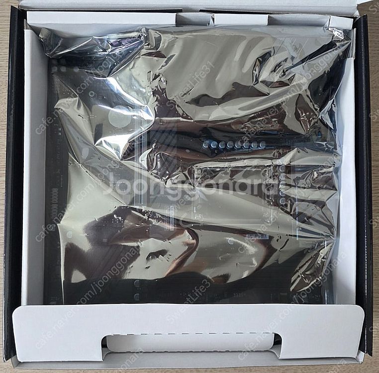 B760M AORUS ELITE GEN5 팝니다--8