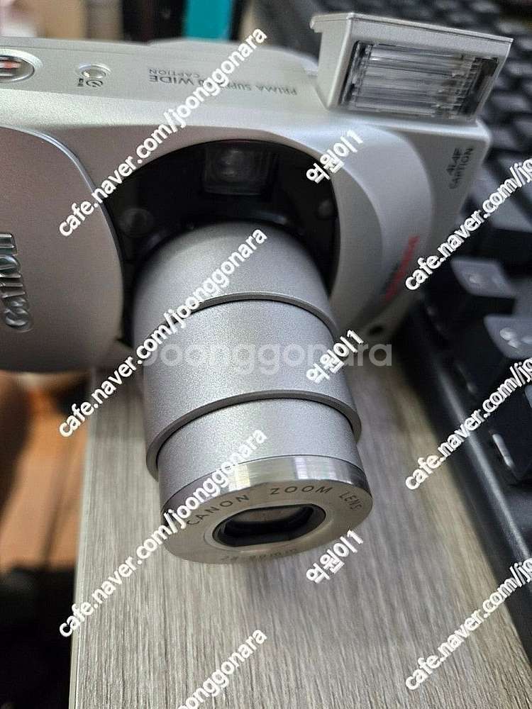 Canon PRIMA SUPER 90 필카,WIDE미놀...--3