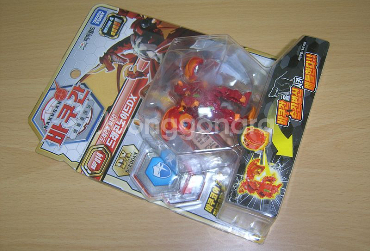 파워어택커즈하운드 로보텍스부스터팩 드래곤노이드DX 메타봇로카 파이어스타--4