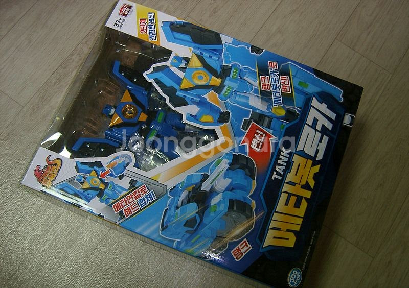 파워어택커즈하운드 로보텍스부스터팩 드래곤노이드DX 메타봇로카 파이어스타--5