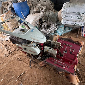 아세아 관리기 미쓰비시 엔진