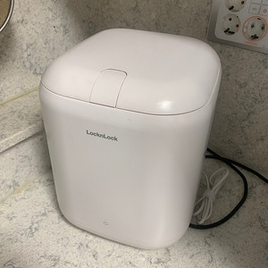 락앤락 올 뉴 음식물 쓰레기 냉장고 5L 가정용