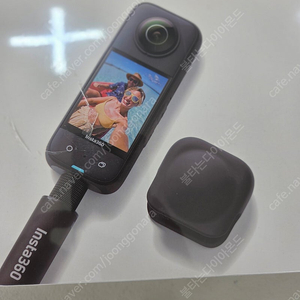 인스타 360 액션캠 어드벤쳐 키트 미개봉품