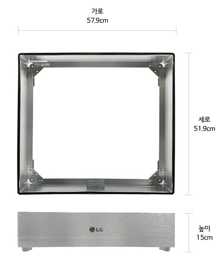 LG 인덕션 프리스탠딩 케이스(HZ6150AA) 15c...--4
