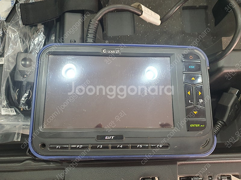 자동차진단기 지스캔2 팝니다 59만--1