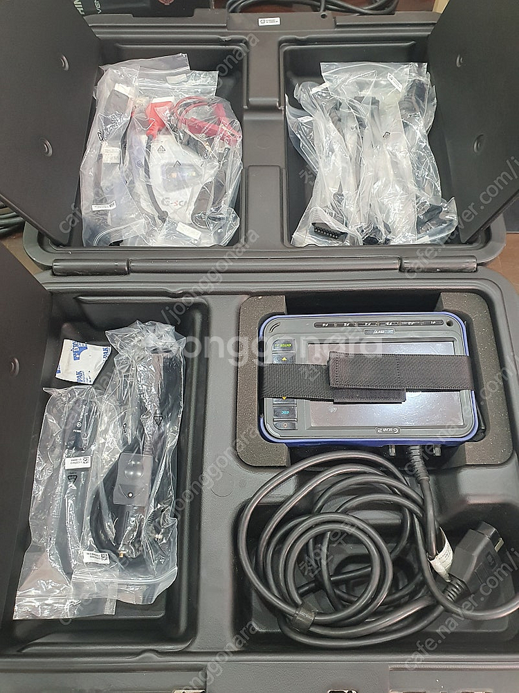 자동차진단기 지스캔2 팝니다 59만--3
