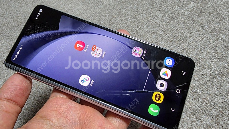 폴드5 512gb[ 기스있음]--4