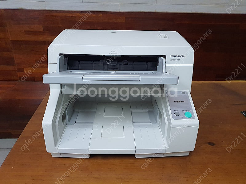 파나소닉 KV-S5046H , A3/A4 칼라 양면 고...--0