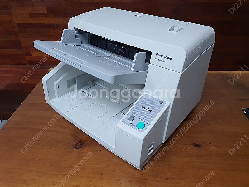 파나소닉 KV-S5046H , A3/A4 칼라 양면 고...--1