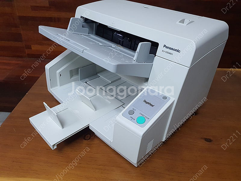 파나소닉 KV-S5046H , A3/A4 칼라 양면 고...--2