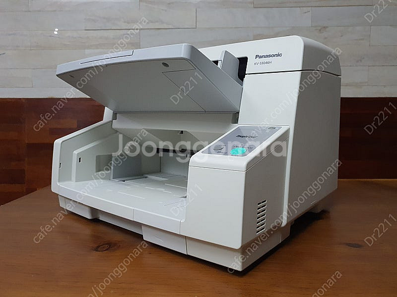 파나소닉 KV-S5046H , A3/A4 칼라 양면 고...--3
