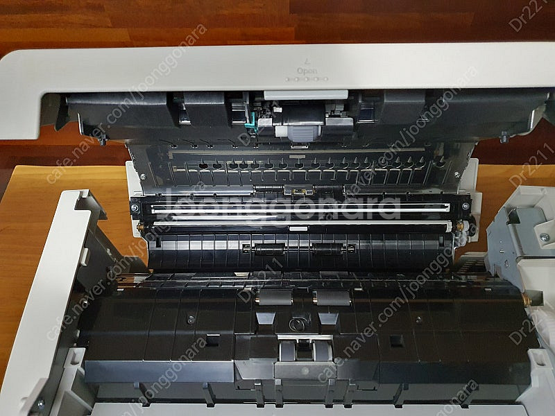 파나소닉 KV-S5046H , A3/A4 칼라 양면 고...--5