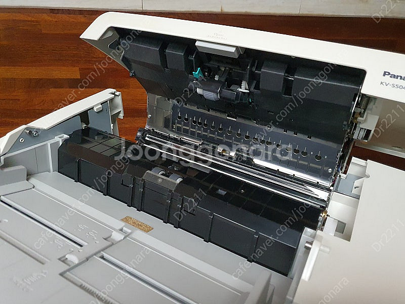 파나소닉 KV-S5046H , A3/A4 칼라 양면 고...--6