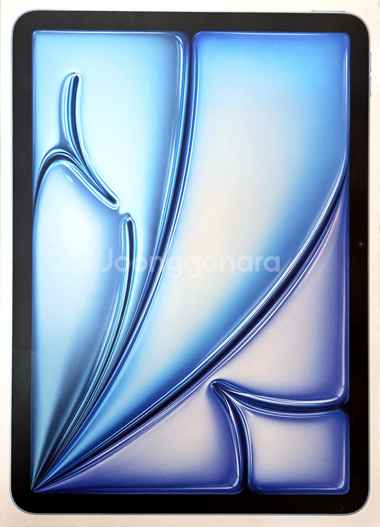 Apple 아이패드 에어 11 M2 블루 128GB W...--1