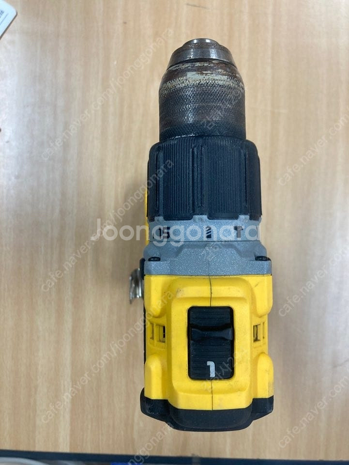 디월트 DCD805 20V 충전 해머 드릴 베어툴--2