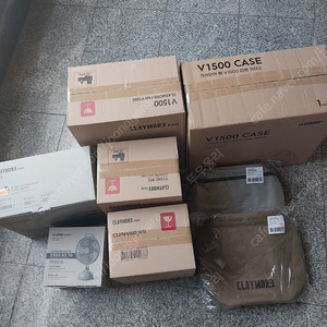 크레모아 V600 V1040 V1500 팝니다 (케이스 있습니다)