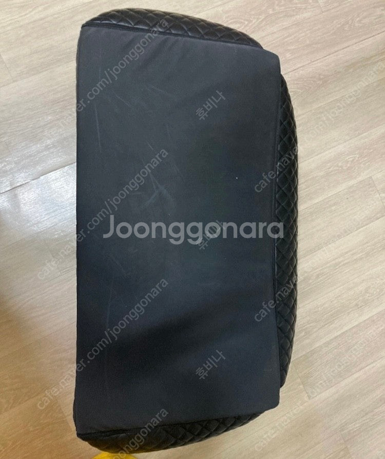애견 카시트 애견 침대 퍼피엔젤 드라이빙킷 XL--6