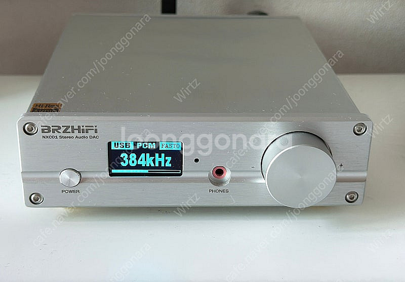 BRZHIFI NXC01 DAC (ES9038Q2M)--0