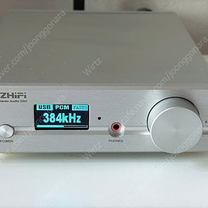 BRZHIFI NXC01 DAC (ES9038Q2M)
