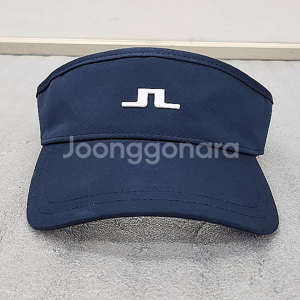 J.LINDEBERG 정품 야다 바이저 썬캡--1