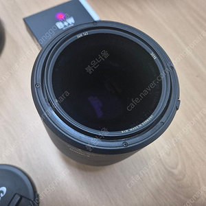 케논 RF 50MM F1.2 + B+W렌즈필터 팜니다