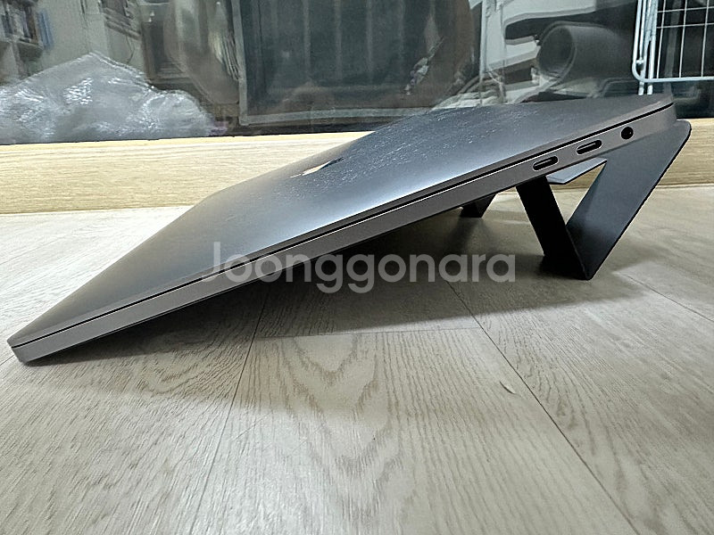 맥북프로 2019 16인치 터치바 스페이스그레이 i7 ...--4