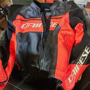 다이네즈 가죽 자켓+바지