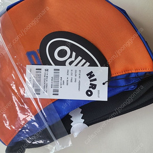 히로 크로스가방(반달가방)