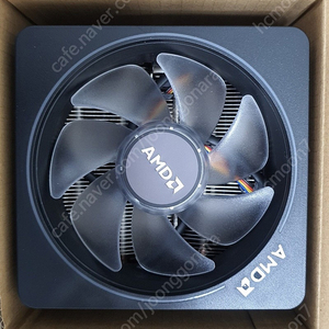 (신품) amd 프리즘 쿨러 (택배비 포함)