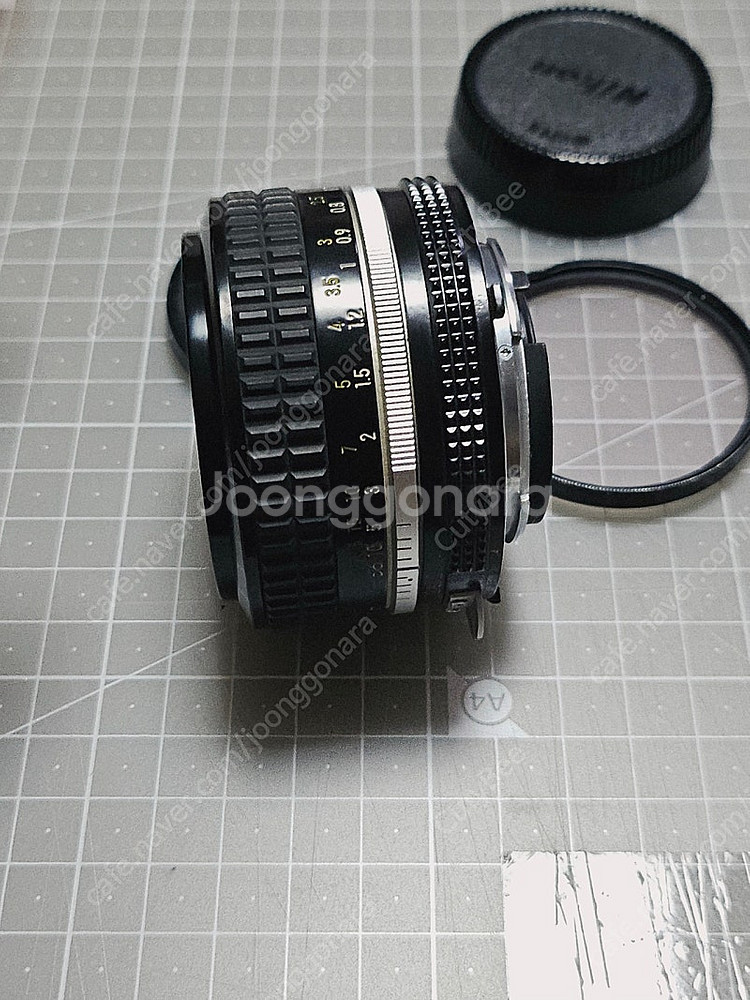 니콘 mf ai 50mm 1.4 수동렌드 F마운트 50...--6