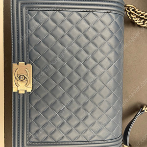 샤넬 보이백 맥시