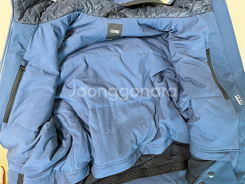 콜마 여성스키복--5