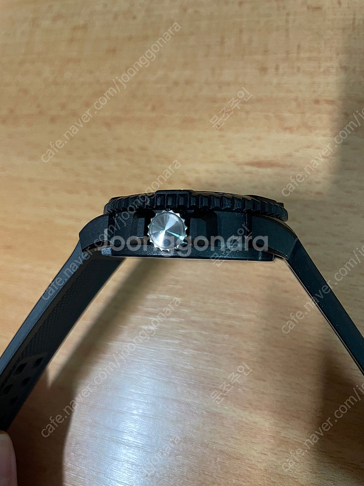 인천 루미녹스 3053 블루 인덱스 시계 팝니다--1