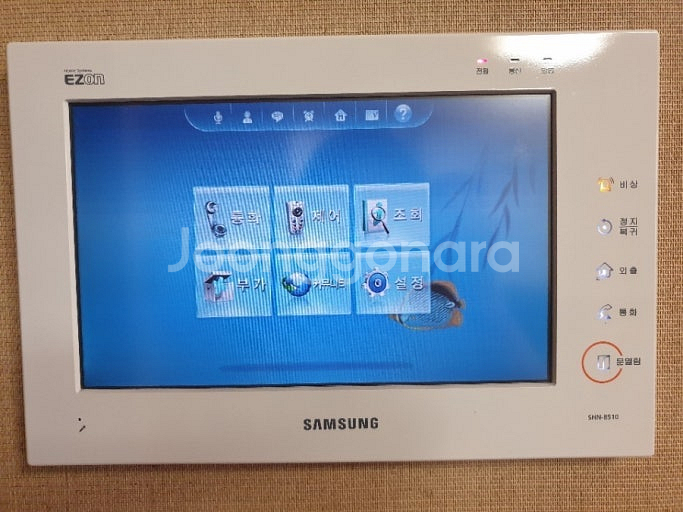 [삽니다] 삼성 월패드 SHN-8510 삽니다--0