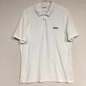 SANDRO 산드로 옴므 PK 반팔 티셔츠 XL / 랑방 마인 오브제 타임 럭키슈에뜨 산드로 마쥬 오르 시에 시스템