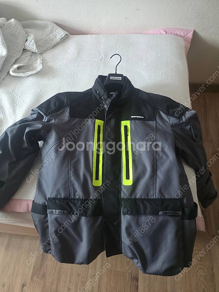 스피디 투어러 자켓 트래블러3 에보 XXL--0