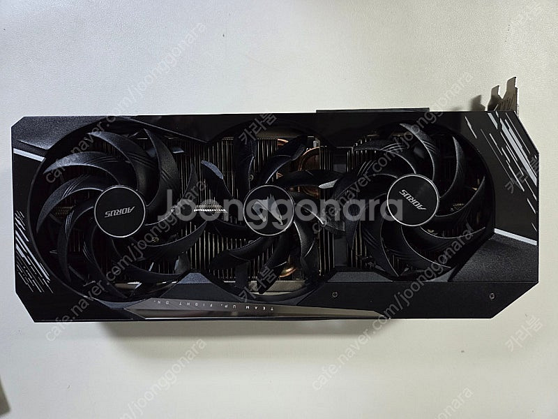 RTX 3080ti 어로스 마스터 12GB 팝니다.--4