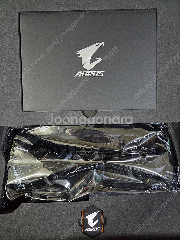 RTX 3080ti 어로스 마스터 12GB 팝니다.--7