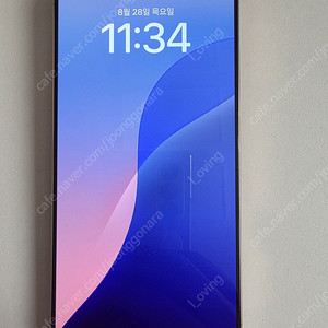 아이폰16 프로맥스 데저트골드 256