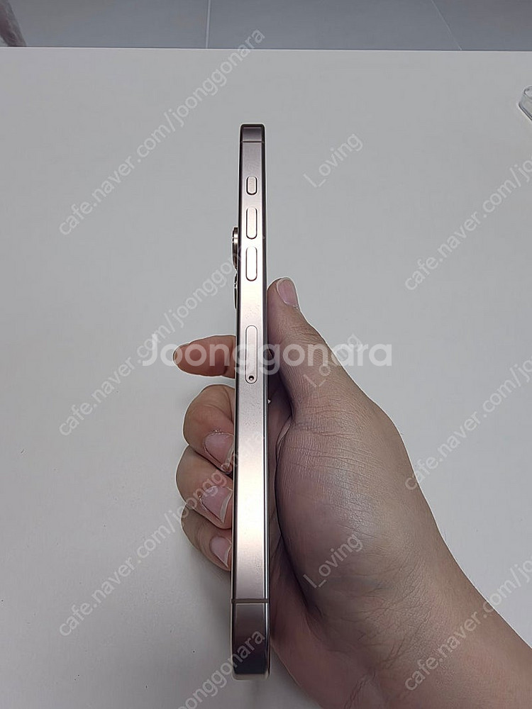 아이폰16 프로맥스 데저트골드 256--3