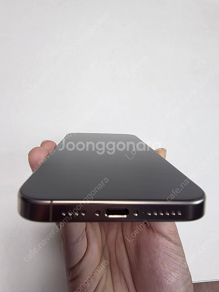 아이폰16 프로맥스 데저트골드 256--8